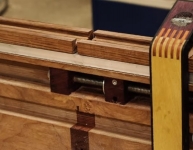 Crosscut Sled Stop Block