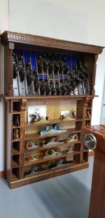 Hand Plane Storage Till