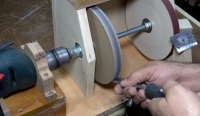 Bench Grinder