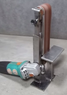 Belt Grinder