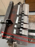 Sheetmetal Brake