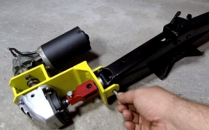 Scissor Jack Actuator