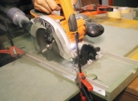 Circular Saw Jig