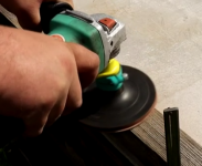 Orbital Sander Attachment