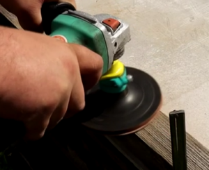 Orbital Sander Attachment