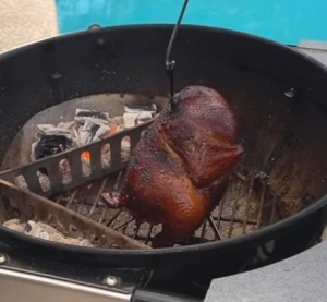 Chicken Grilling Rack