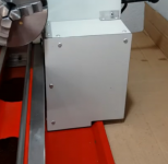 Lathe Motor Protective Box