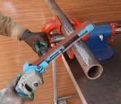 Angle Grinder Belt Sander Attachment