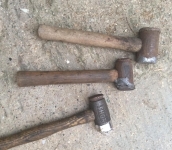 Hammer Head Inserts