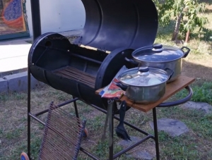 Barbecue Grill