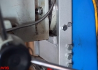 Milling Machine Modification