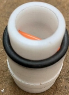 Kayak Valve Adaptor