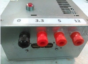 Benchtop Power Supply