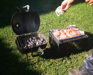 Mini Grill 