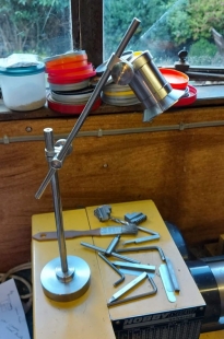 Machinist's Lamp