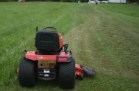 Remote Control Tractor