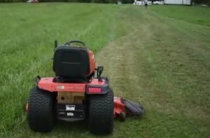 Remote Control Tractor