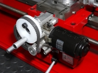 Mini Lathe Power Feed