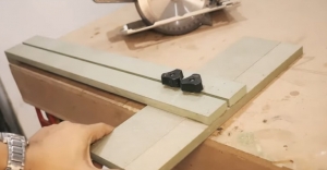 Circular Saw Cutting Guide