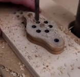 Knob Making Jig