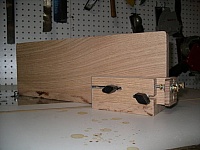 Box Joint Jig