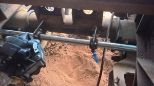 Trailer S Cam Bearing Mount