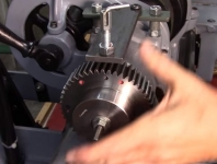 Lathe Indexing Fixture