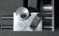 Drill Bit Sharpening Fixture