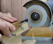 Drill Bit Sharpening Jig