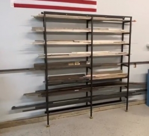 Storage Rack