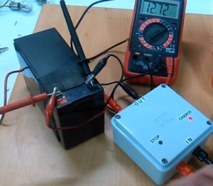 Lead Acid Battery Charger