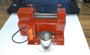 Micro Sheet Bending Machine