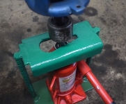 Bearing Puller