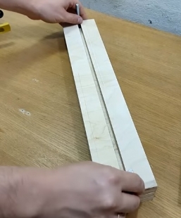 T-Slot Making Method