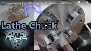 Lathe Chuck