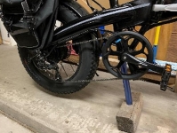 Folding Bike Stand