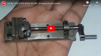 Micro Vise