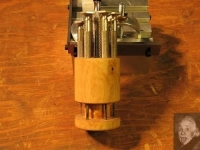 Screwdriver Storage Carousel