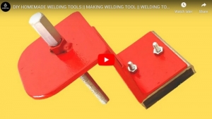 Tack Welding Tool