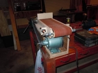 Belt Sander