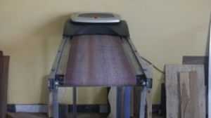 Treadmill Sander