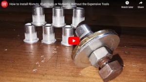 Rivnut Tool