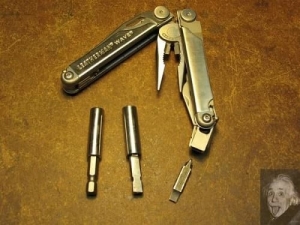 Leatherman Adaptor