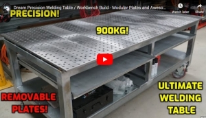 Welding Table