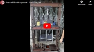 Hydraulic Press