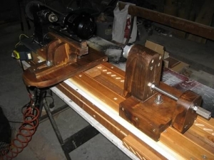 Woodturning Lathe