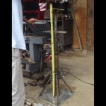 Adjustable Telescoping Stands