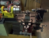 Metal Lathe