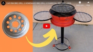 BBQ Grill