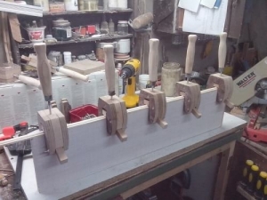 Edge Clamps